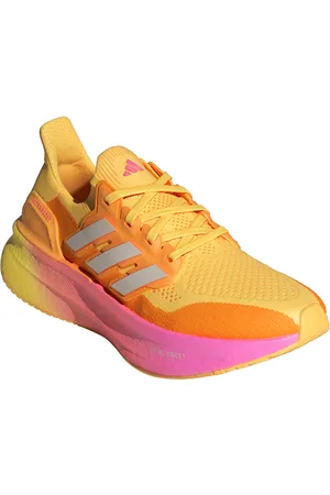 adidas Ultraboost 5 W Sport Women Sport Shoes Sport Running Shoes Yellow