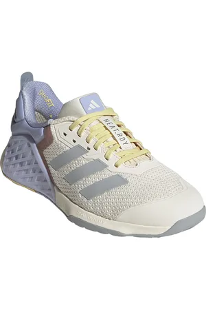 adidas Dropset 3 Trainer W Sport Sport Shoes Sport Training Shoes White