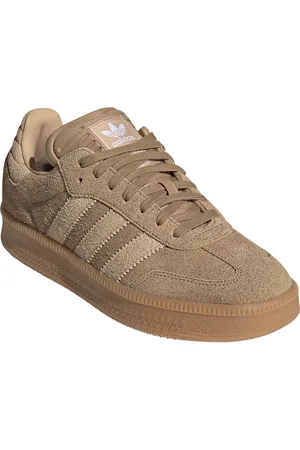 adidas Samba Xlg Sport Sport Shoes Sport Sneakers Sport Low Top Sneakers Brown