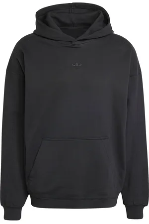 adidas P Ess Hd Sport Men Sport Clothing Sport Sweat-shirts & Hoodies Sport Hoodies Black