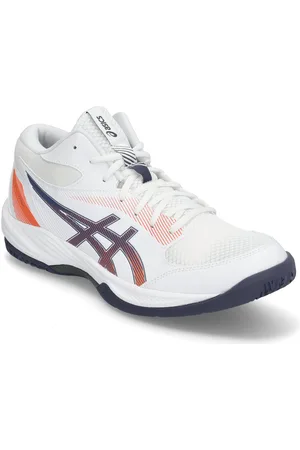 Asics Gel-Task Mt 4 Sport Men Sport Shoes Sport Indoor Shoes White