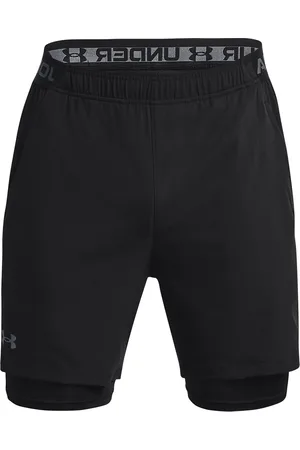 Under Armour Ua Vanish Woven 2In1 Sts Sport Shorts Sport Shorts Black
