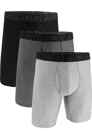 Under Armour M Ua Perf Tech 9In Sport Men Sport Clothing Sport Underwear Sport Boxer Shorts Multi/patterned