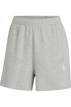 adidas Ess Shorts Sport Women Sport Clothing Sport Shorts Sport Sweat Shorts Grey