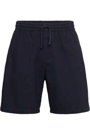 Armor.lux Shorts Héritage Bottoms Shorts Casual Navy