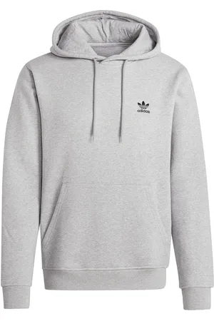 adidas Ess Hd Sport Men Sport Clothing Sport Sweat-shirts & Hoodies Sport Hoodies Grey