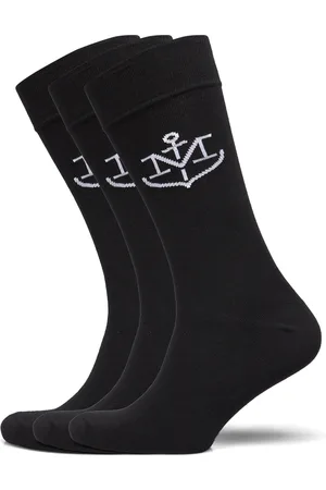 Makia A-Project Socks Underwear Socks Regular Socks Black