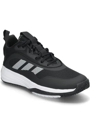 adidas Ownthegame 3.0 Sport Men Sport Shoes Sport Sneakers Sport Low Top Sneakers Black