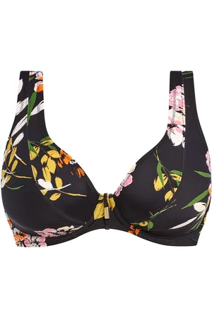 Freya Twilight Soul Swimwear Bikinis Bikini Tops Wired Bikinitops Black
