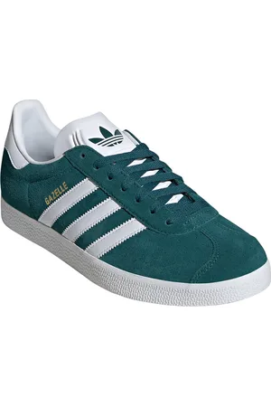 adidas Gazelle Sport Women Sport Shoes Sport Sneakers Sport Low Top Sneakers Green