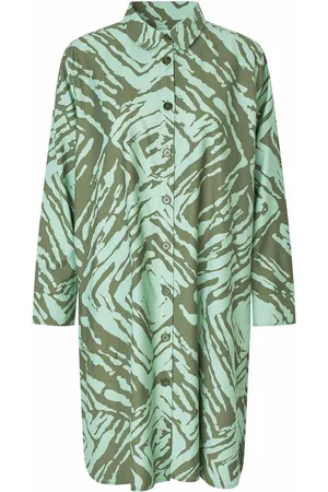 Masai Maninel Lyhyt Mekko Green