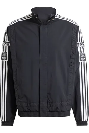 adidas Adibreak Wov Tt Sport Men Sport Clothing Sport Outerwear Sport Jackets Sport Casual Jackets Black