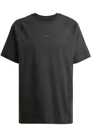 adidas P Ess Tee Sport Men Men Sports Clothes Sport Tops Sport T-shirts Black