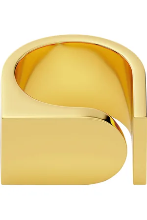 Edblad Insignia Ring Sormus Korut Gold