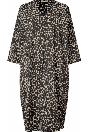 Masai Manodetta Lyhyt Mekko Black