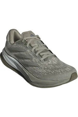 adidas Supernova Comfortglide M Sport Men Sport Shoes Sport Running Shoes Khaki Green