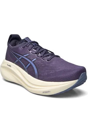 Asics Gel-Nimbus 27 Sport Sport Shoes Sport Running Shoes Purple