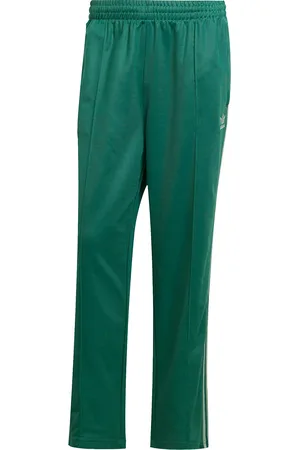adidas Baggy Tp Sport Men Sport Clothing Sport Pants Sport Training Pants Green