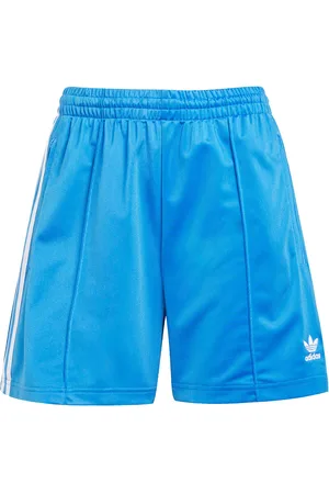 adidas Firebird Sho Sport Shorts Casual Shorts Blue