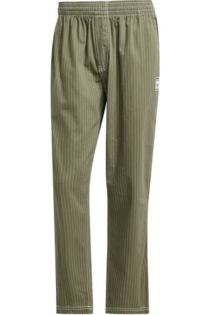 adidas Wab Workwear Sport Men Sport Clothing Sport Pants Sport Casual Trousers Green