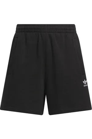 adidas Ess Shorts Sport Women Sport Clothing Sport Shorts Sport Sweat Shorts Black