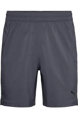 PUMA M Tad Essentials 7" Woven Short Sport Men Sport Clothing Sport Shorts Sport Training Shorts Grey