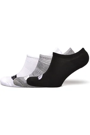 The North Face Multi Sport Invisible Sock 3P Sport Women Sport Clothing Sport Socks Multi/patterned