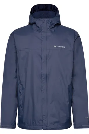 Columbia Watertight Ii Jacket Sport Men Sport Clothing Sport Outerwear Sport Jackets Sport Outdoor Jackets Navy