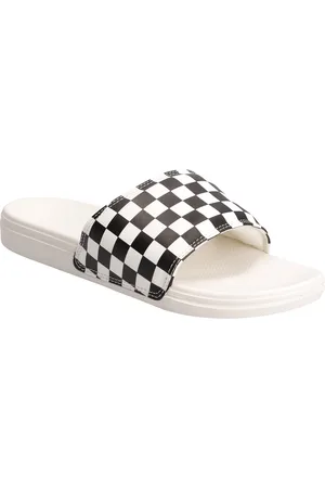 Vans La Costa Slide-On Sport Summer Shoes Sandals Pool Sliders Multi/patterned