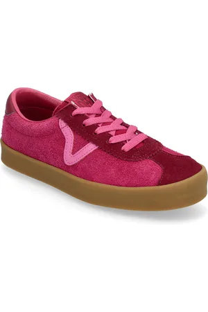 Vans Sport Low Sport Sneakers Low-top Sneakers Red