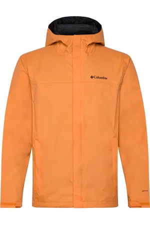 Columbia Watertight Ii Jacket Sport Men Sport Clothing Sport Outerwear Sport Jackets Sport Outdoor Jackets Yellow
