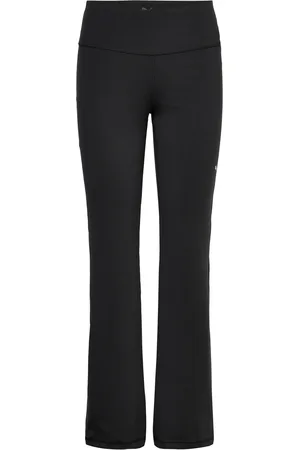 PUMA W Cloudspun Flare Pant Sport Women Sport Clothing Sport Tights Sport Leggings Black