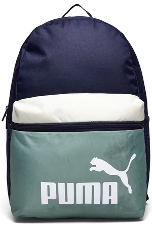 PUMA Phase Color Block Backpack Sport Sport Training Bags Sport Backpacks Multi/patterned