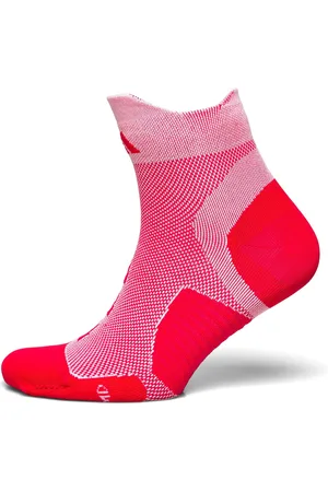 adidas Runxadizerosock Sport Sport Clothing Sport Socks Red