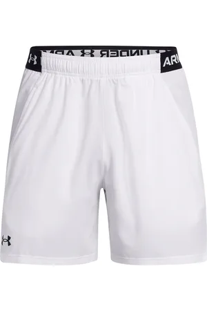 Under Armour Ua Vanish Woven 6In Shorts Sport Shorts Sport Shorts White