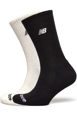 New Balance The Intelligent Choice Crew Socks 2 Pack Sport Women Sport Clothing Sport Socks Multi/patterned