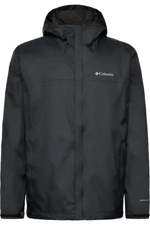 Columbia Watertight Ii Jacket Sport Men Sport Clothing Sport Outerwear Sport Jackets Sport Outdoor Jackets Black