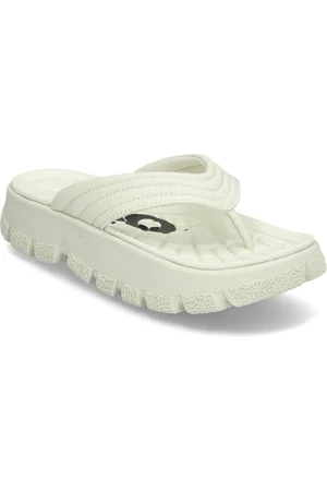 H2O Trek Flip Shoes Summer Shoes Sandals Flip Flops White