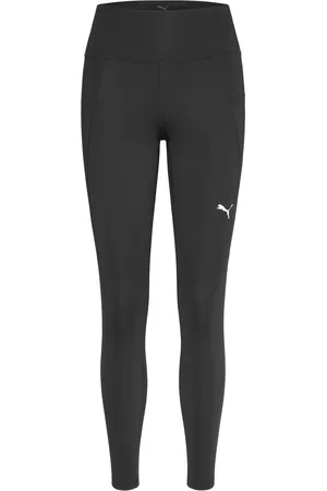 PUMA W Tad Essential Tight - Hw Fl Sport Sport Clothing Sport Tights Sport Training Tights Black