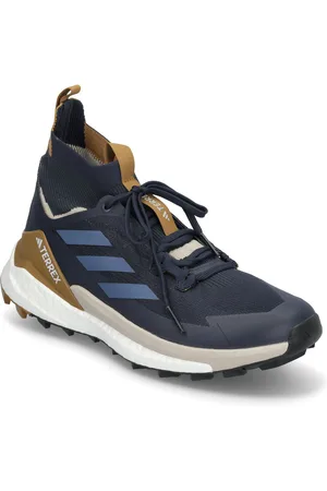 adidas Terrex Free Hiker 2 Sport Men Sport Shoes Sport Outdoor-hiking Shoes Navy