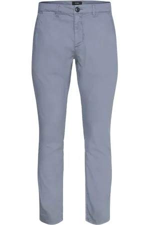 Gabba Paul K3280 Dale Chino Bottoms Trousers Chinos Blue