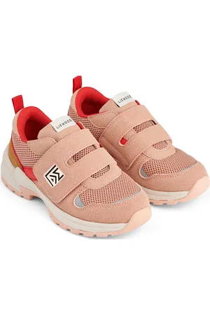 Liewood Denisa Mesh Sneakers Matalavartiset Sneakerit Tennarit Pink