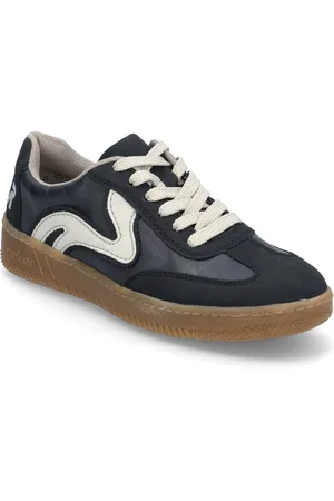 Rieker M5512-15 Matalavartiset Sneakerit Tennarit Navy
