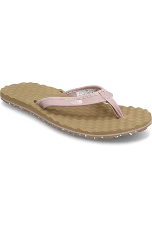 The North Face W Base Camp Mini Ii Sport Summer Shoes Sandals Flip Flops Brown