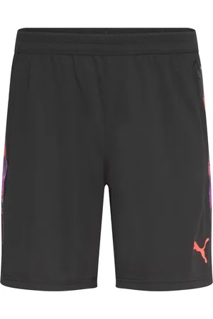 PUMA Individualcup Shorts Sport Men Sport Clothing Sport Shorts Sport Training Shorts Black