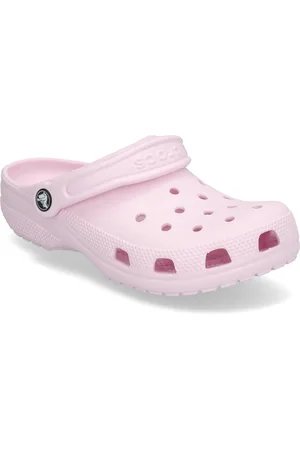 Crocs Classic Shoes Mules & Clogs Pink