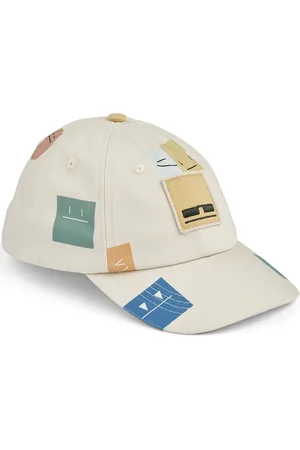 Liewood Danny Cap Accessories Headwear Caps Cream