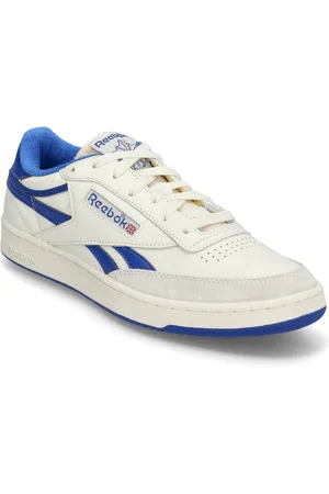 Reebok Club C Revenge Vintage Sport Men Sport Shoes Sport Sneakers Sport Low Top Sneakers White