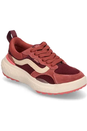 Vans Mte Ultrarange Neo Vr3 Sport Women Sport Shoes Sport Sneakers Sport Low Top Sneakers Burgundy