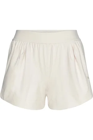 PUMA Move Cloudspun Short Sport Sport Clothing Sport Shorts Sport Training Shorts Cream
